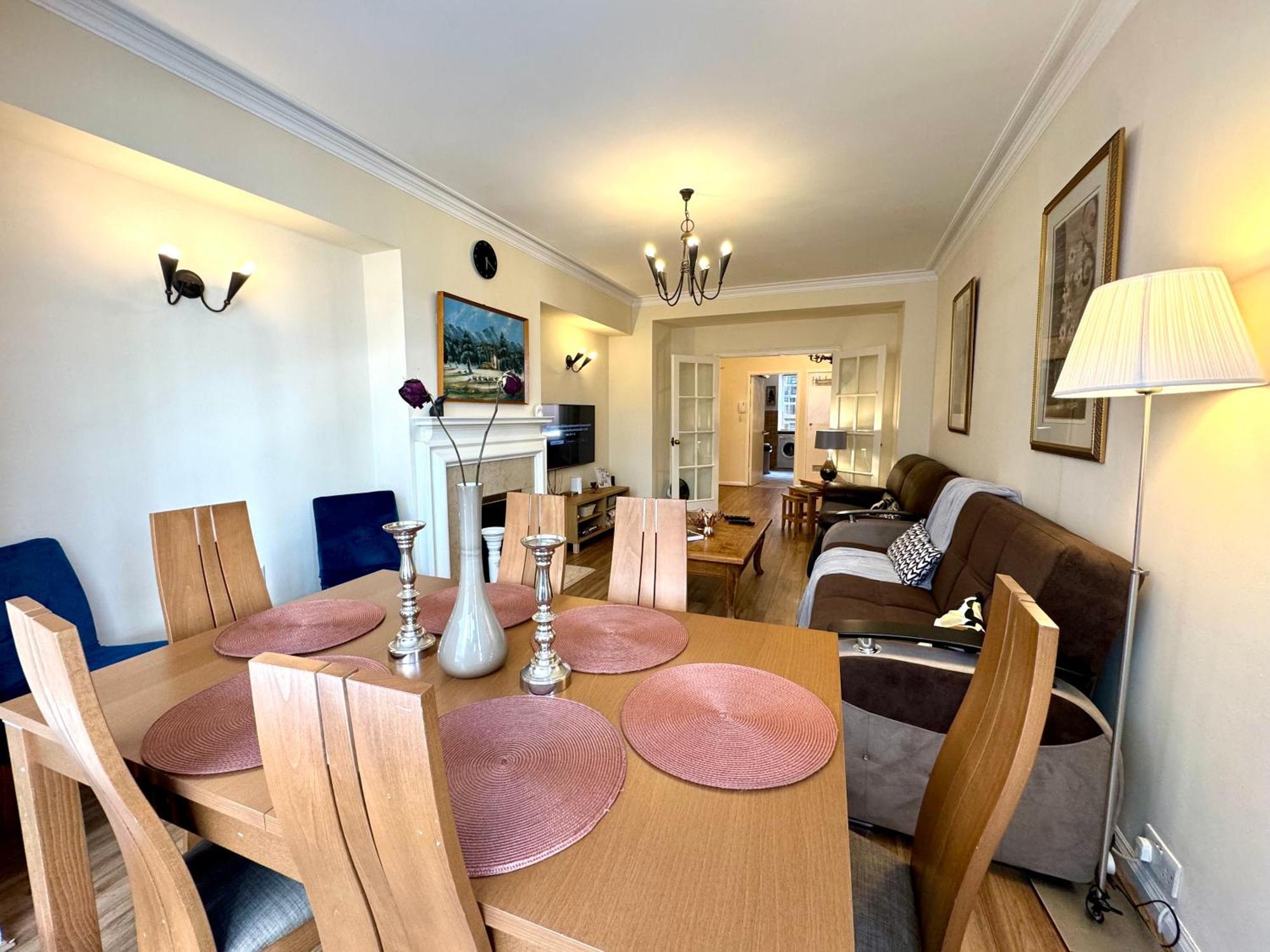The Hyde Park London By Wild Group Apartment ภายนอก รูปภาพ