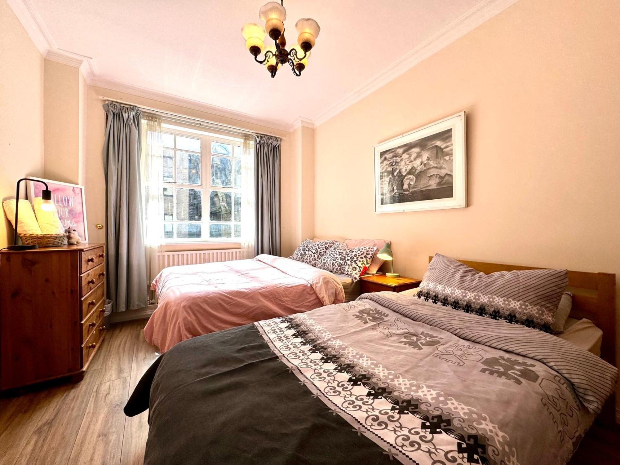 The Hyde Park London By Wild Group Apartment ภายนอก รูปภาพ