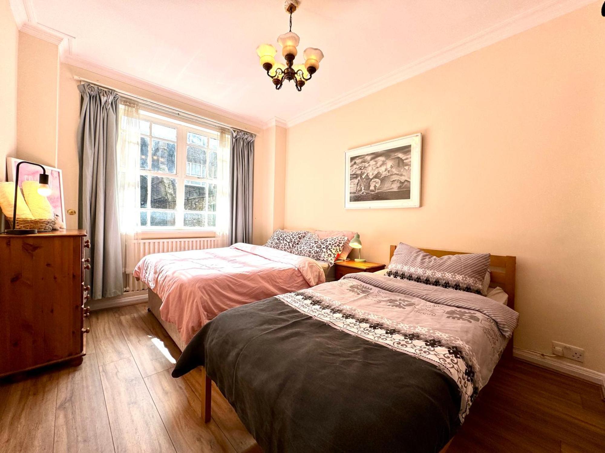 The Hyde Park London By Wild Group Apartment ภายนอก รูปภาพ