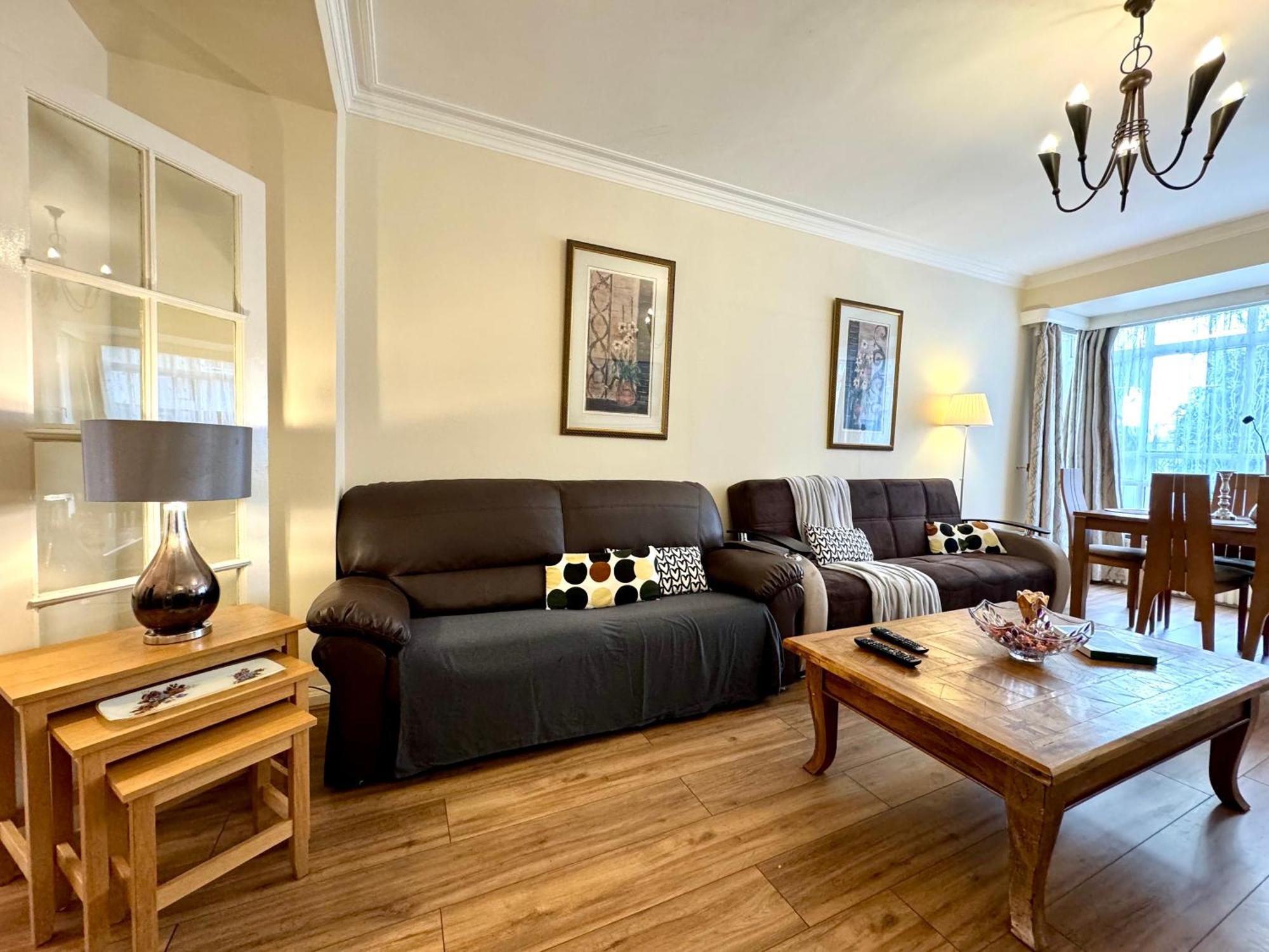 The Hyde Park London By Wild Group Apartment ภายนอก รูปภาพ
