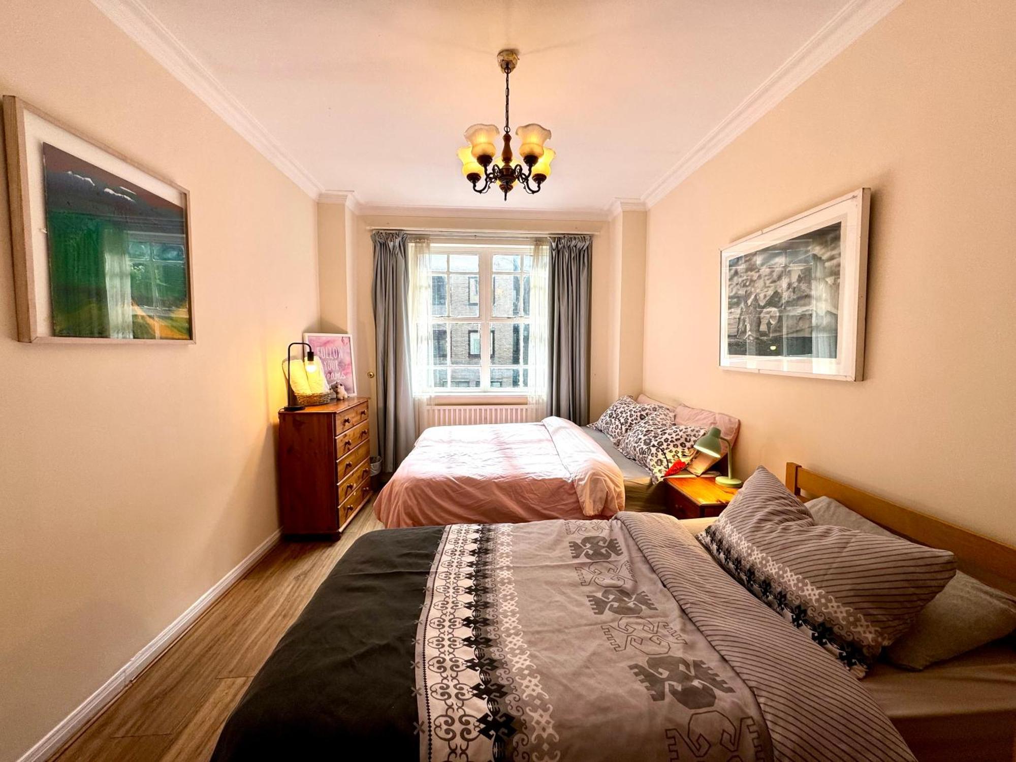 The Hyde Park London By Wild Group Apartment ภายนอก รูปภาพ