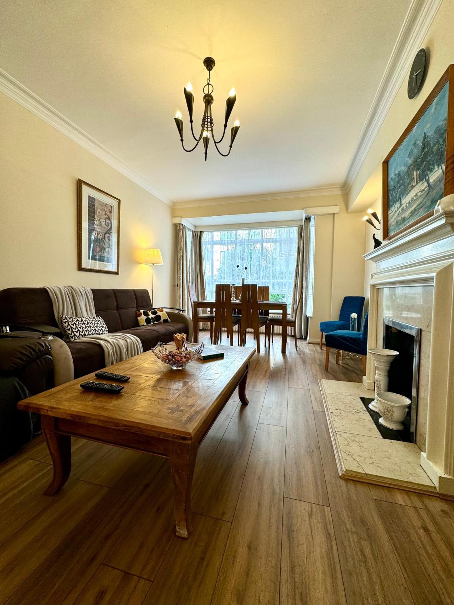 The Hyde Park London By Wild Group Apartment ภายนอก รูปภาพ