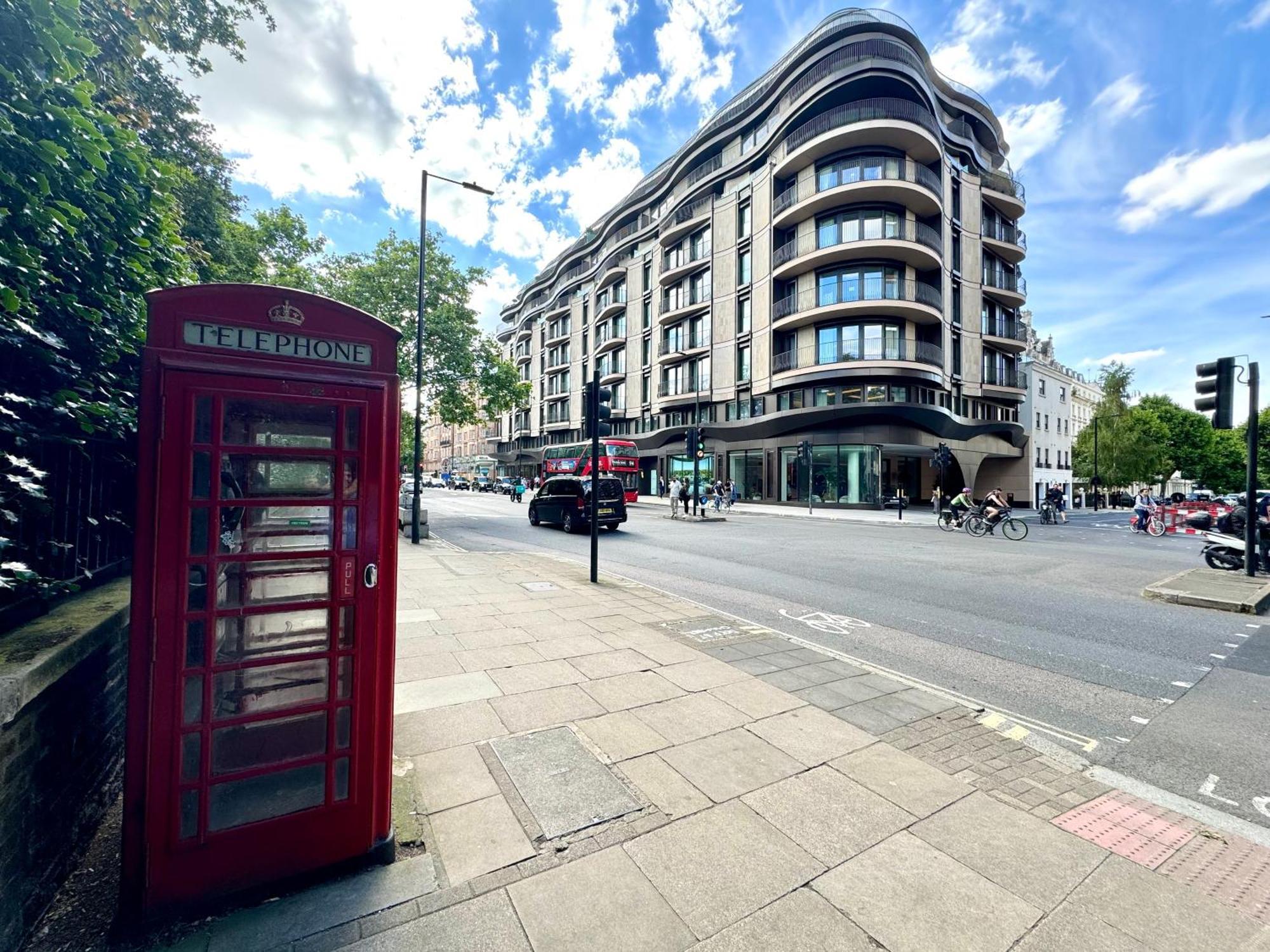 The Hyde Park London By Wild Group Apartment ภายนอก รูปภาพ
