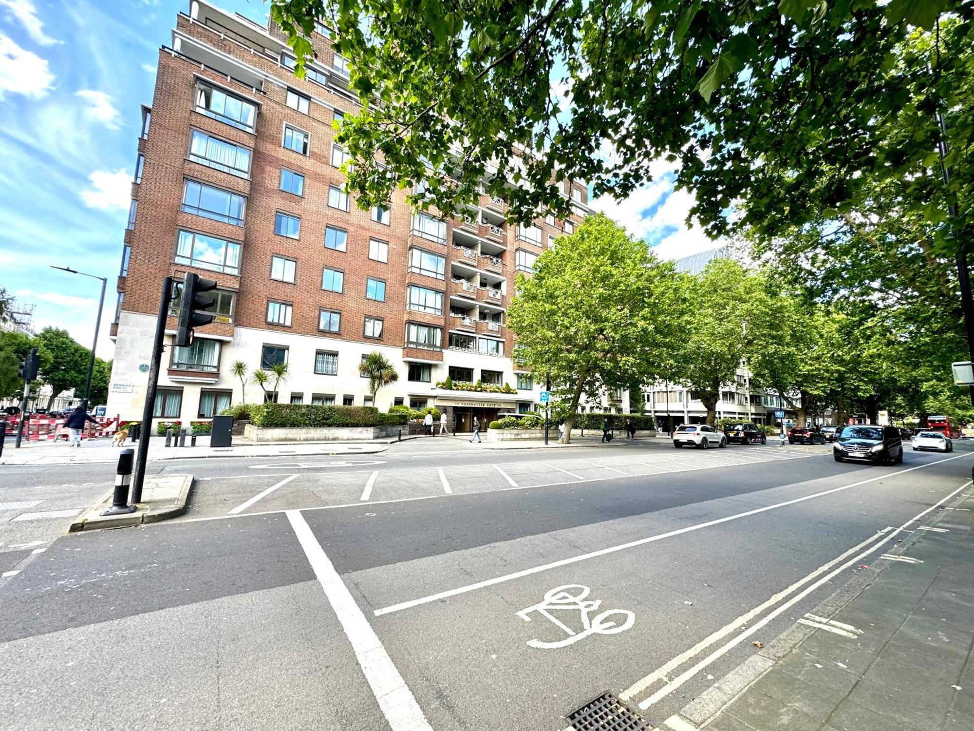 The Hyde Park London By Wild Group Apartment ภายนอก รูปภาพ